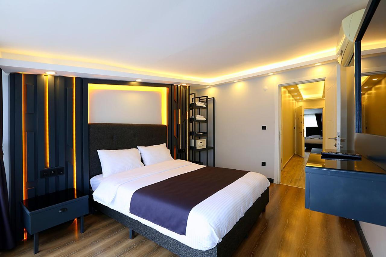 Galata King Suite Hotel Стамбул Екстер'єр фото