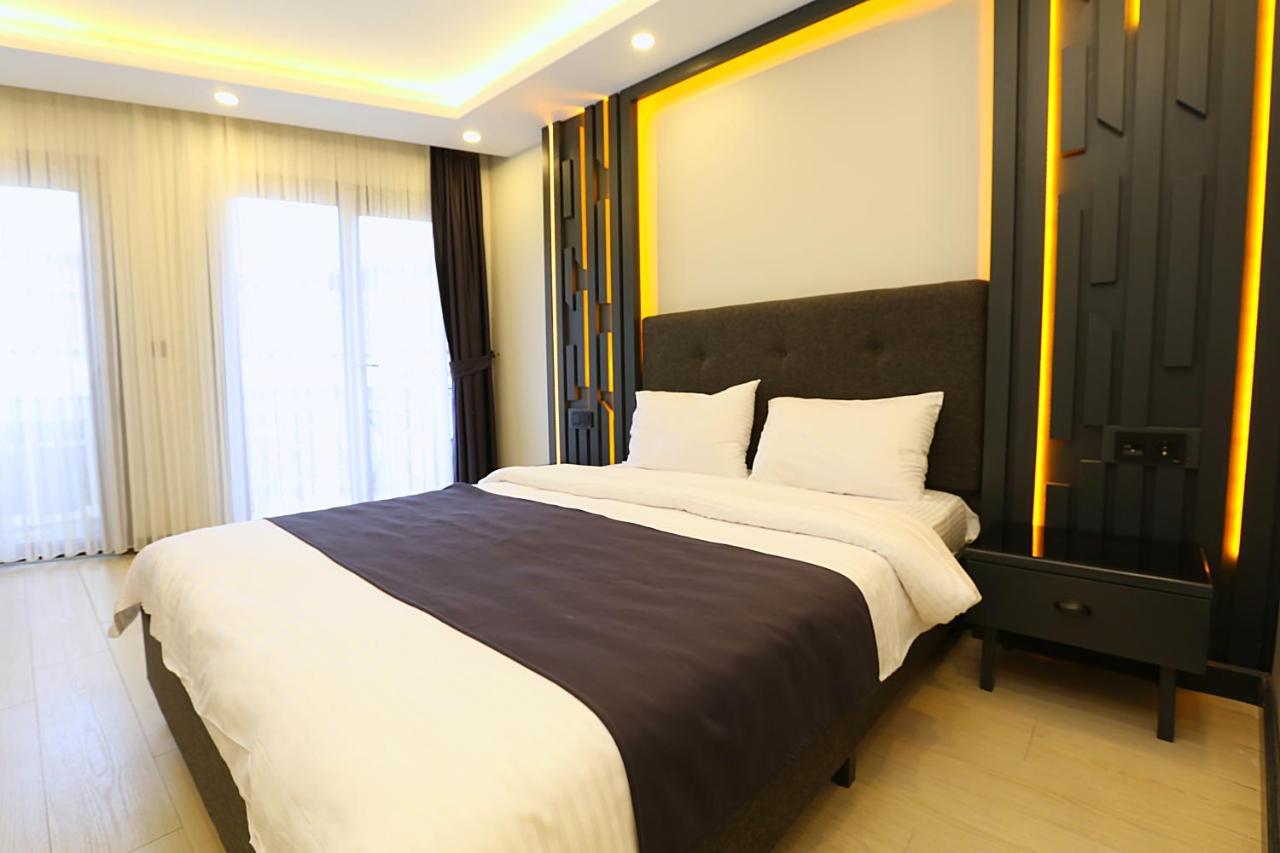 Galata King Suite Hotel Стамбул Екстер'єр фото