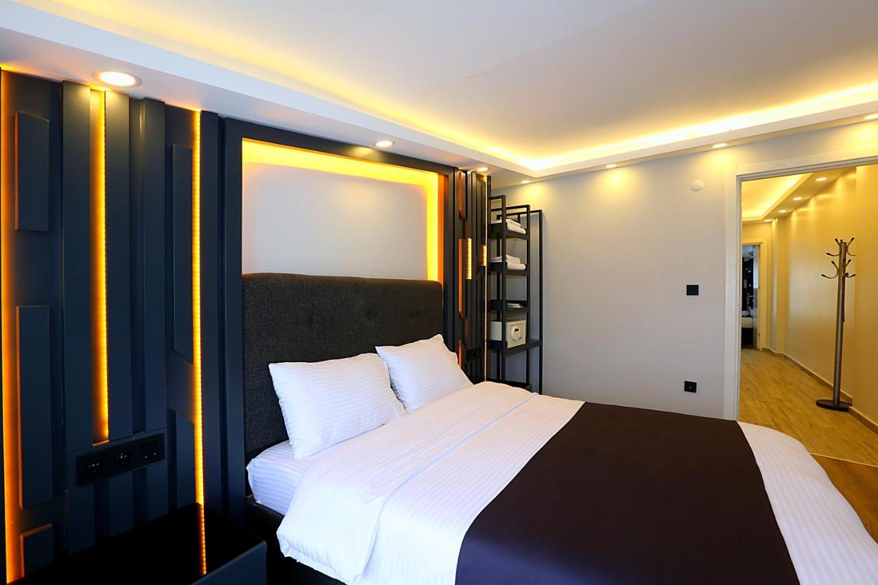 Galata King Suite Hotel Стамбул Екстер'єр фото