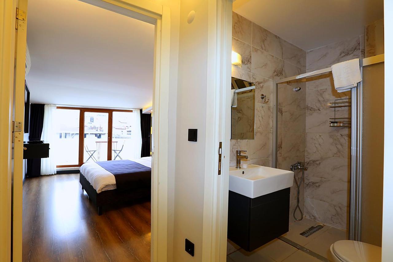 Galata King Suite Hotel Стамбул Екстер'єр фото