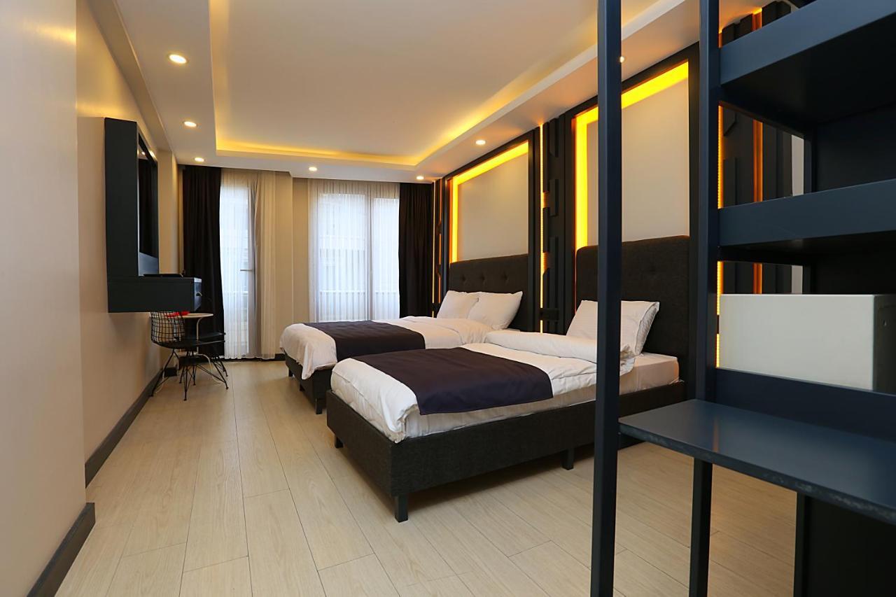 Galata King Suite Hotel Стамбул Екстер'єр фото