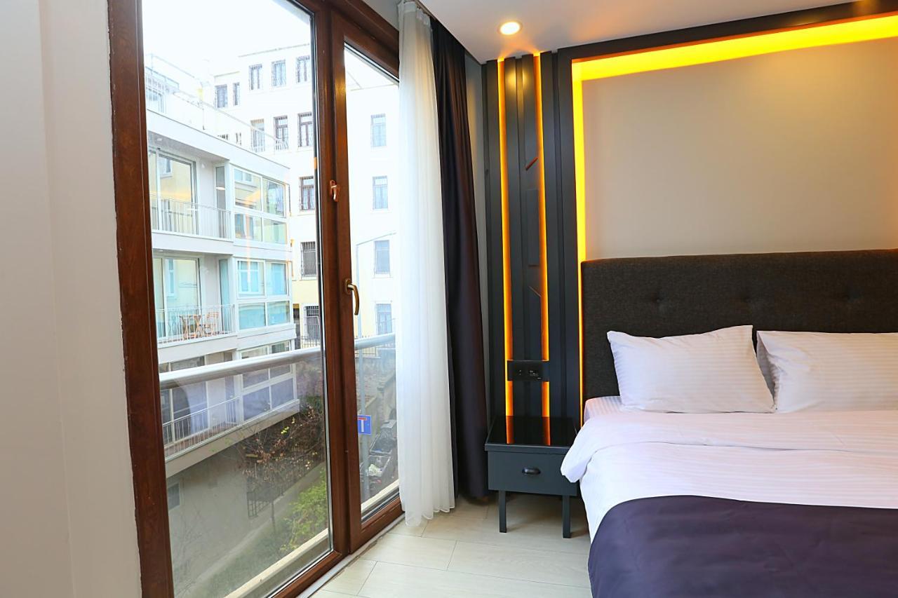 Galata King Suite Hotel Стамбул Екстер'єр фото