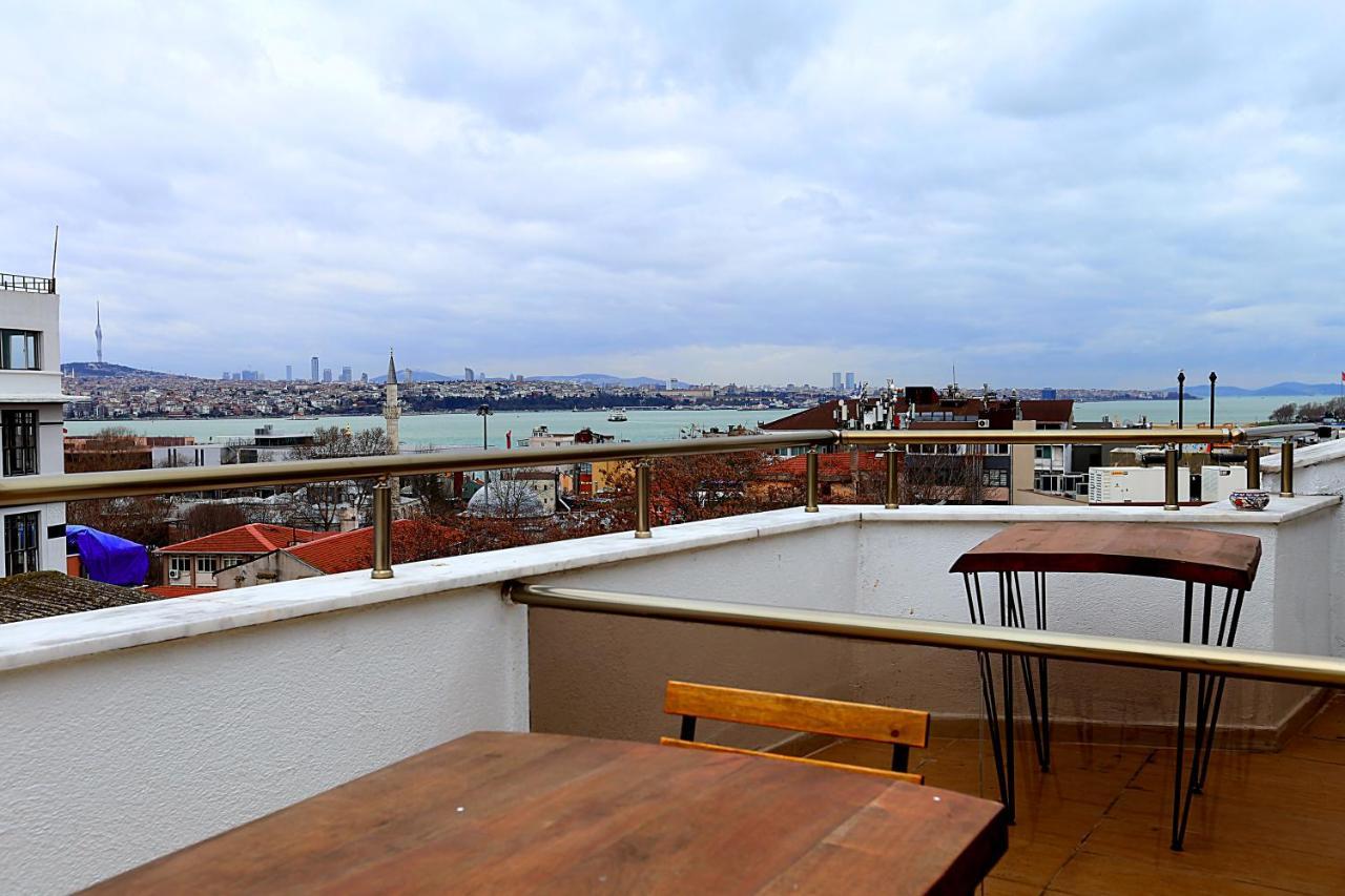 Galata King Suite Hotel Стамбул Екстер'єр фото