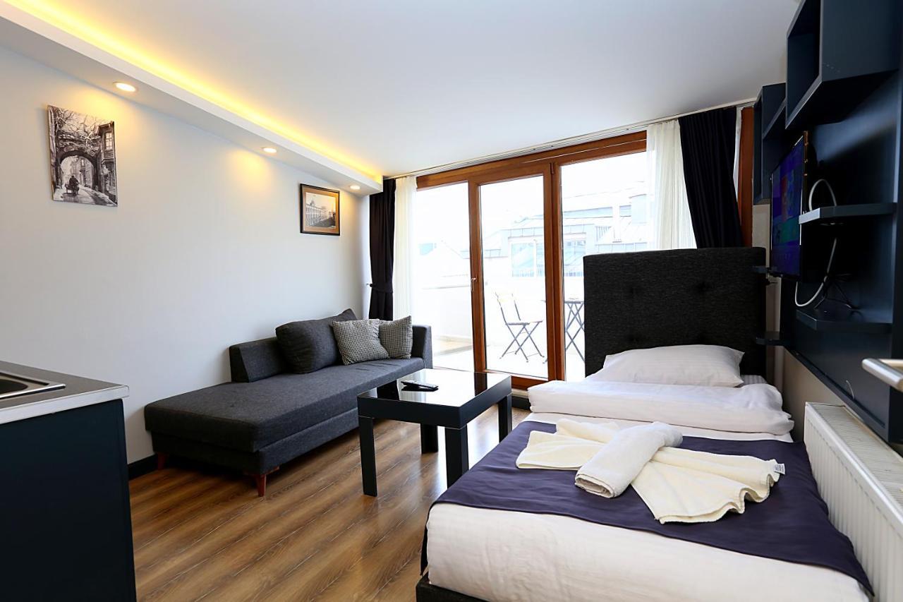 Galata King Suite Hotel Стамбул Екстер'єр фото