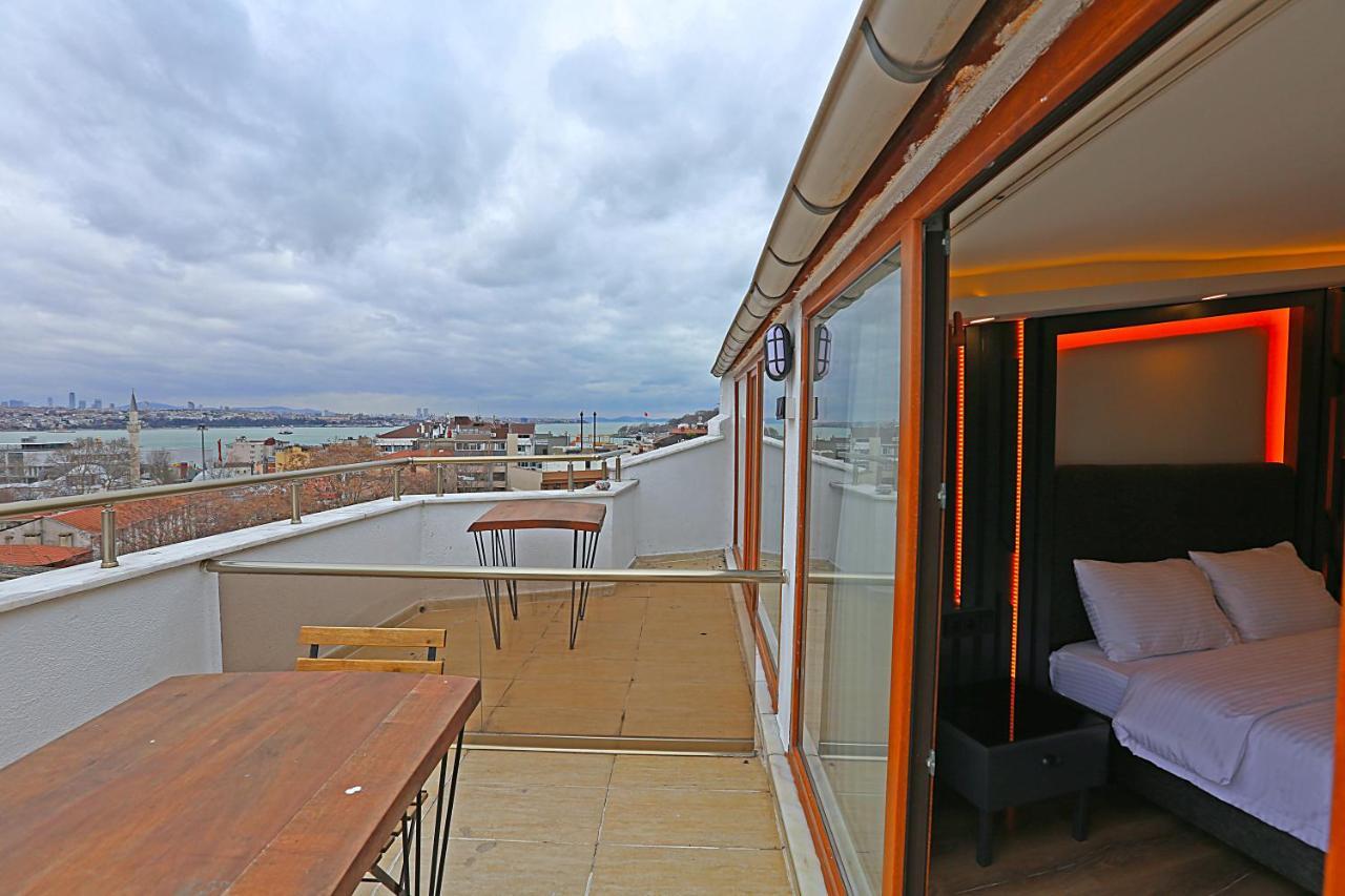 Galata King Suite Hotel Стамбул Екстер'єр фото