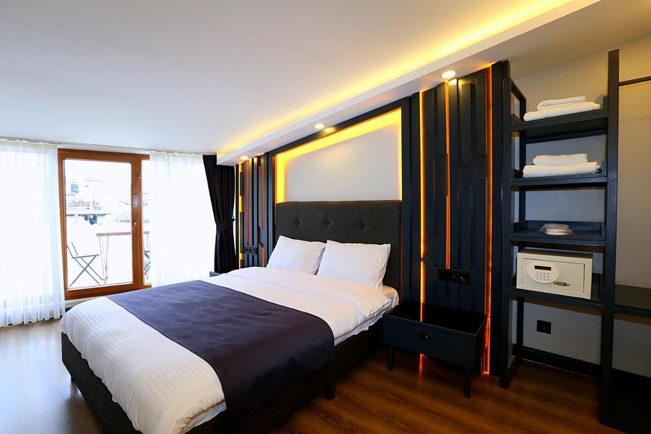 Galata King Suite Hotel Стамбул Екстер'єр фото