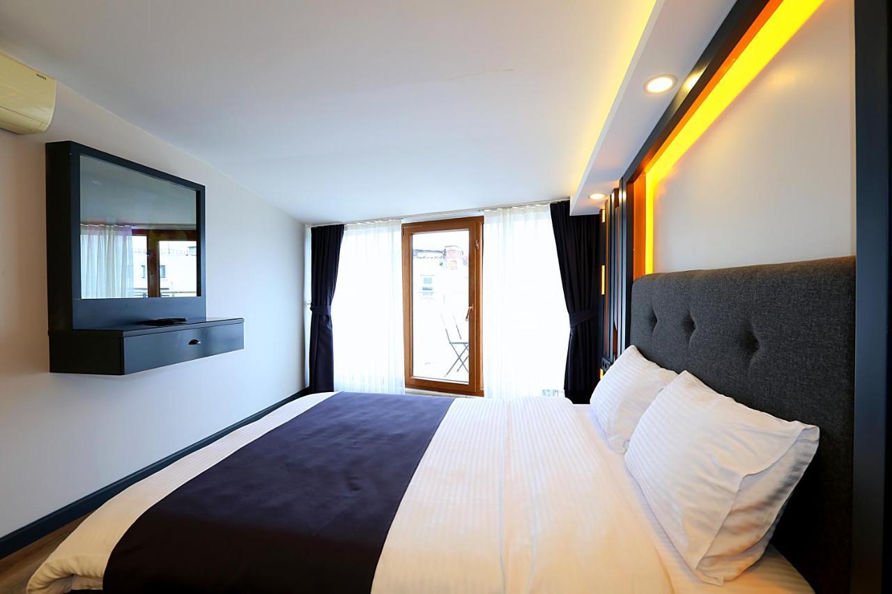 Galata King Suite Hotel Стамбул Екстер'єр фото