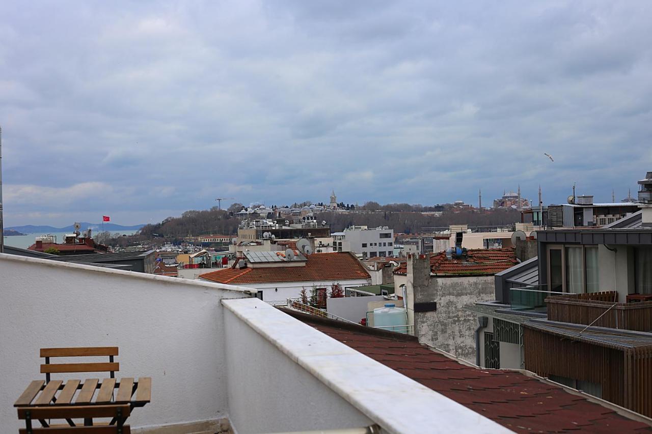 Galata King Suite Hotel Стамбул Екстер'єр фото