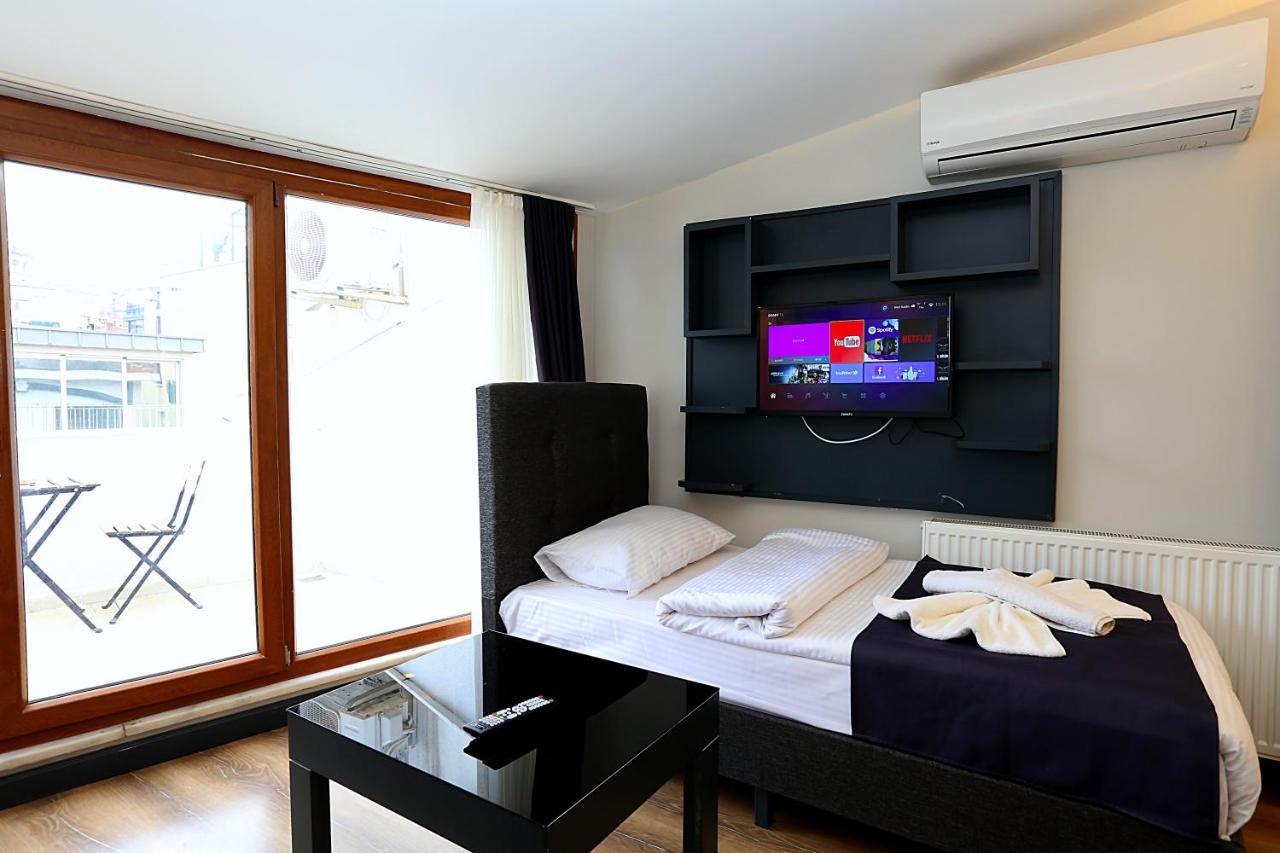 Galata King Suite Hotel Стамбул Екстер'єр фото
