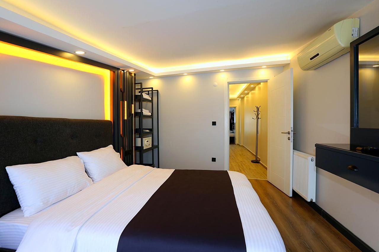 Galata King Suite Hotel Стамбул Екстер'єр фото