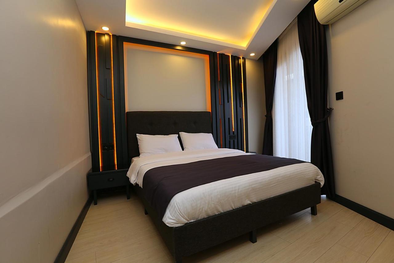 Galata King Suite Hotel Стамбул Екстер'єр фото