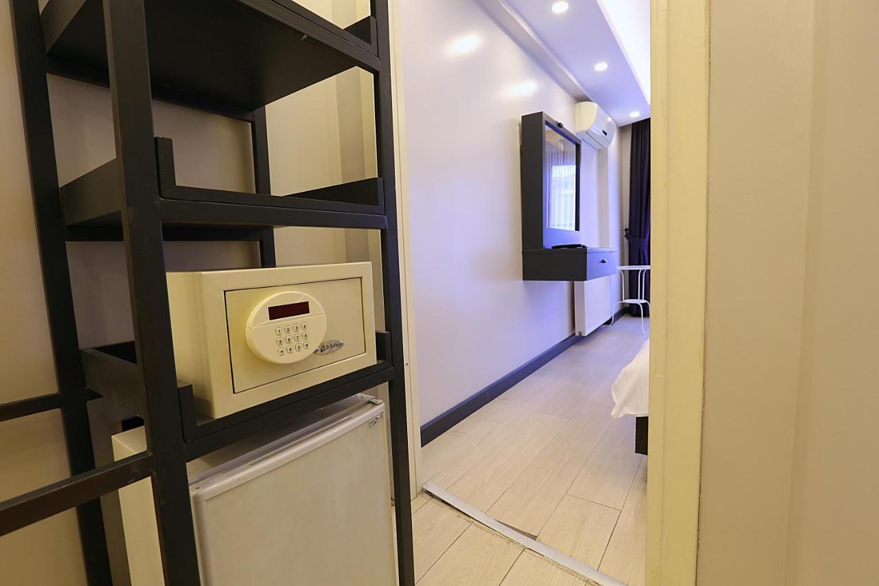 Galata King Suite Hotel Стамбул Екстер'єр фото