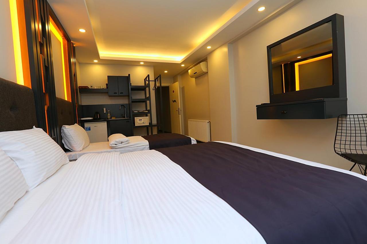 Galata King Suite Hotel Стамбул Екстер'єр фото
