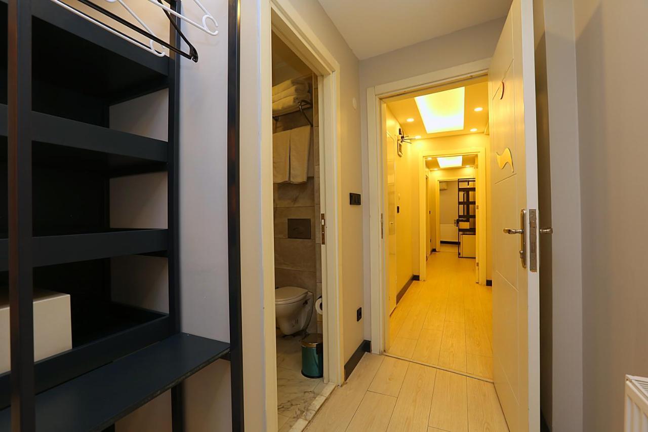 Galata King Suite Hotel Стамбул Екстер'єр фото