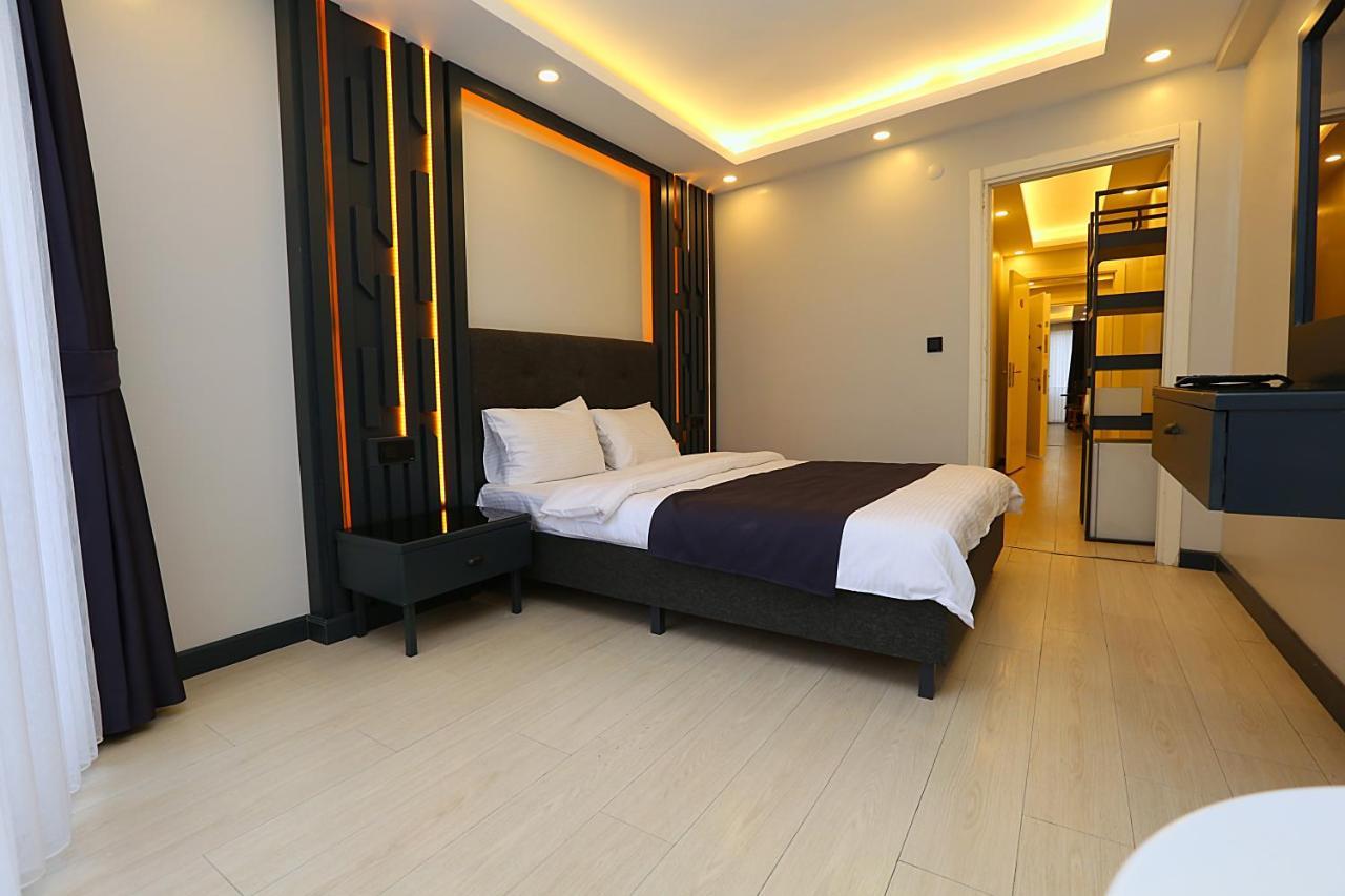 Galata King Suite Hotel Стамбул Екстер'єр фото
