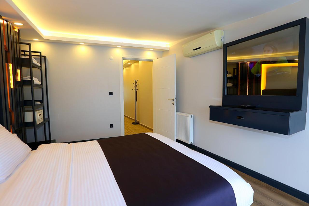 Galata King Suite Hotel Стамбул Екстер'єр фото