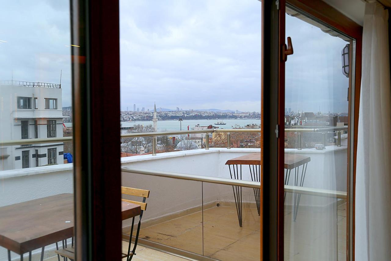 Galata King Suite Hotel Стамбул Екстер'єр фото