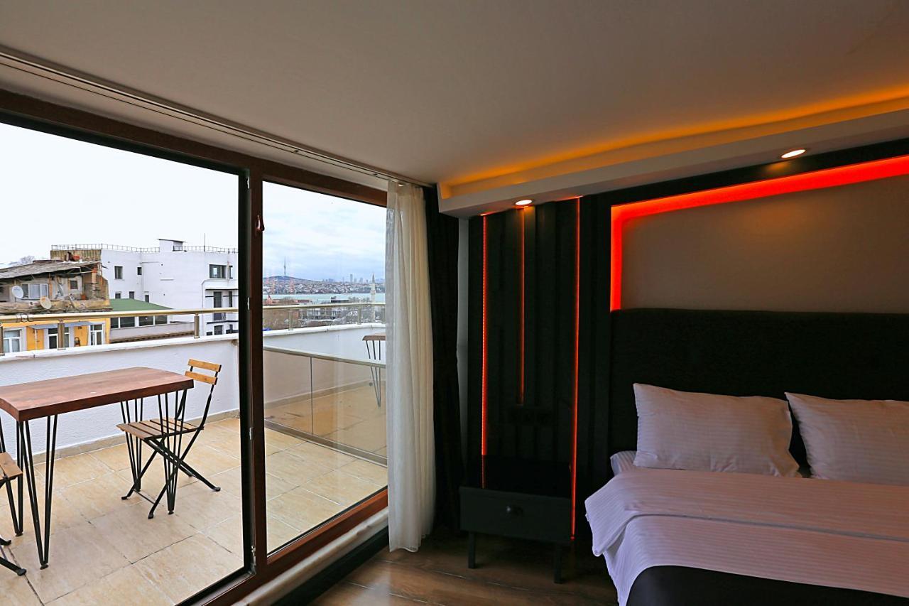 Galata King Suite Hotel Стамбул Екстер'єр фото