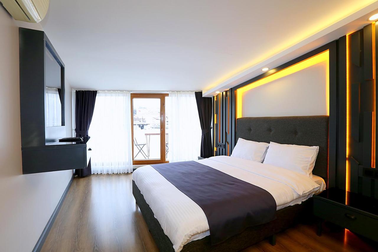 Galata King Suite Hotel Стамбул Екстер'єр фото