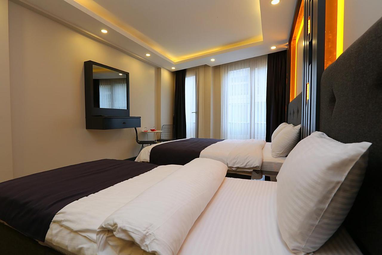 Galata King Suite Hotel Стамбул Екстер'єр фото