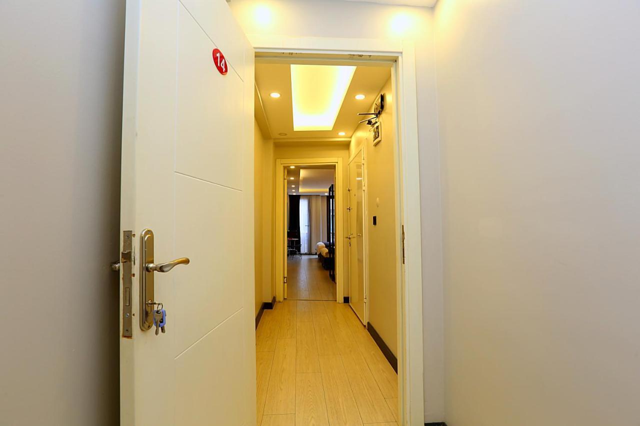 Galata King Suite Hotel Стамбул Екстер'єр фото