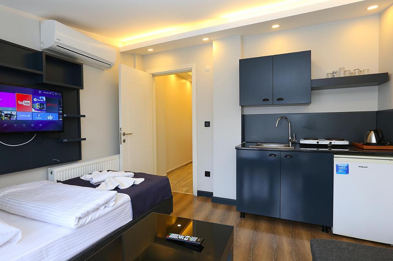 Galata King Suite Hotel Стамбул Екстер'єр фото