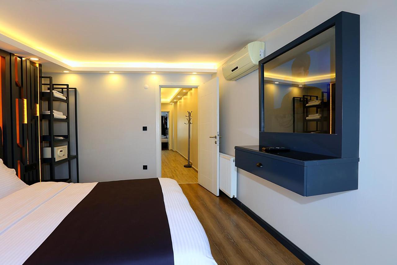 Galata King Suite Hotel Стамбул Екстер'єр фото