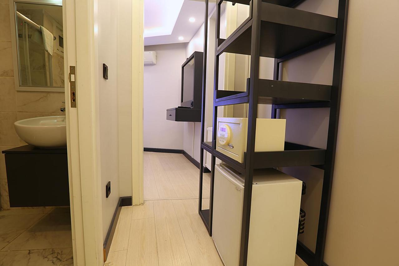 Galata King Suite Hotel Стамбул Екстер'єр фото