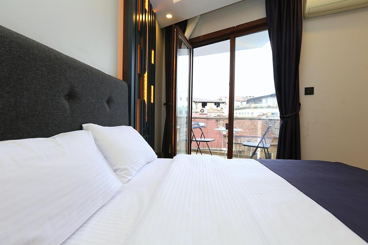 Galata King Suite Hotel Стамбул Екстер'єр фото