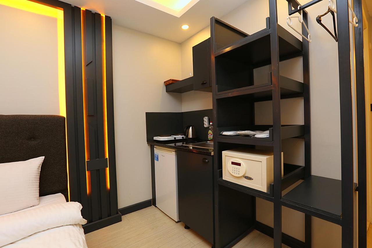 Galata King Suite Hotel Стамбул Екстер'єр фото