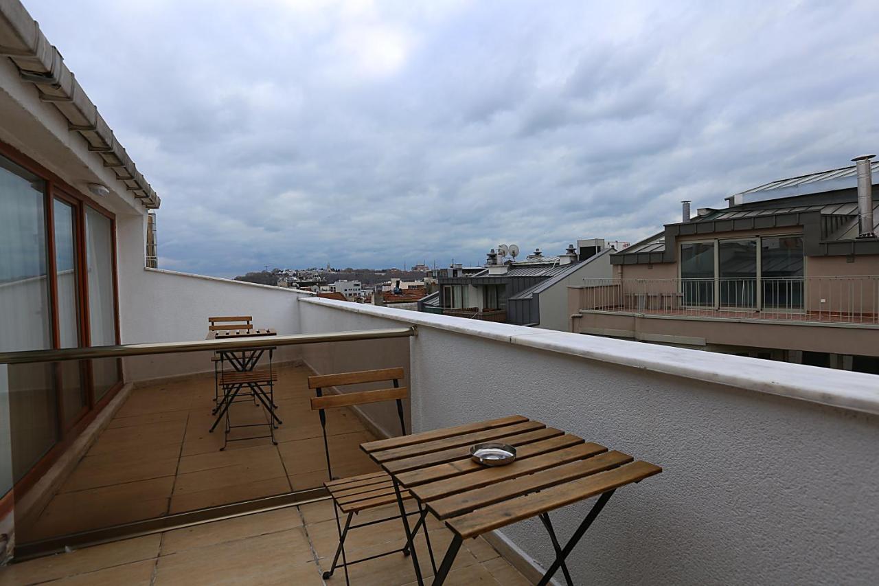 Galata King Suite Hotel Стамбул Екстер'єр фото