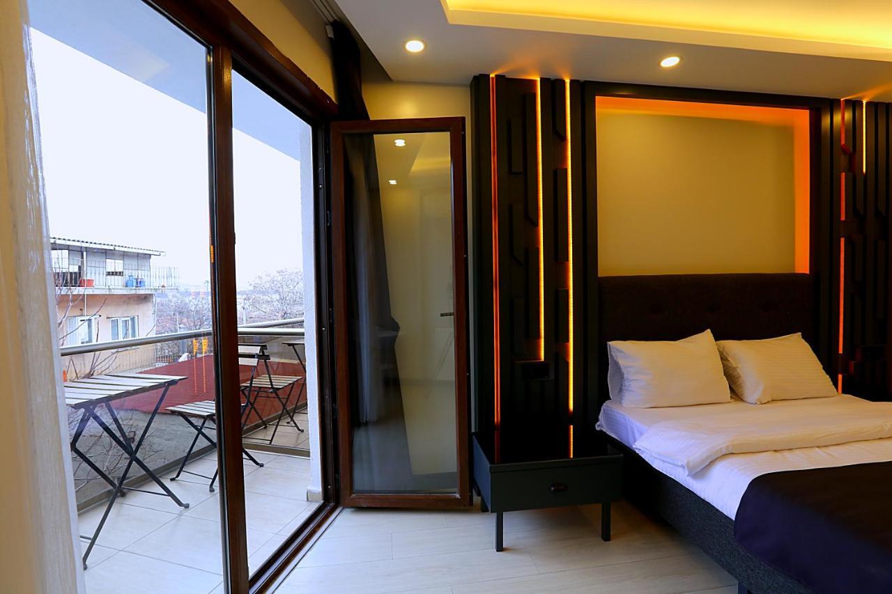 Galata King Suite Hotel Стамбул Екстер'єр фото