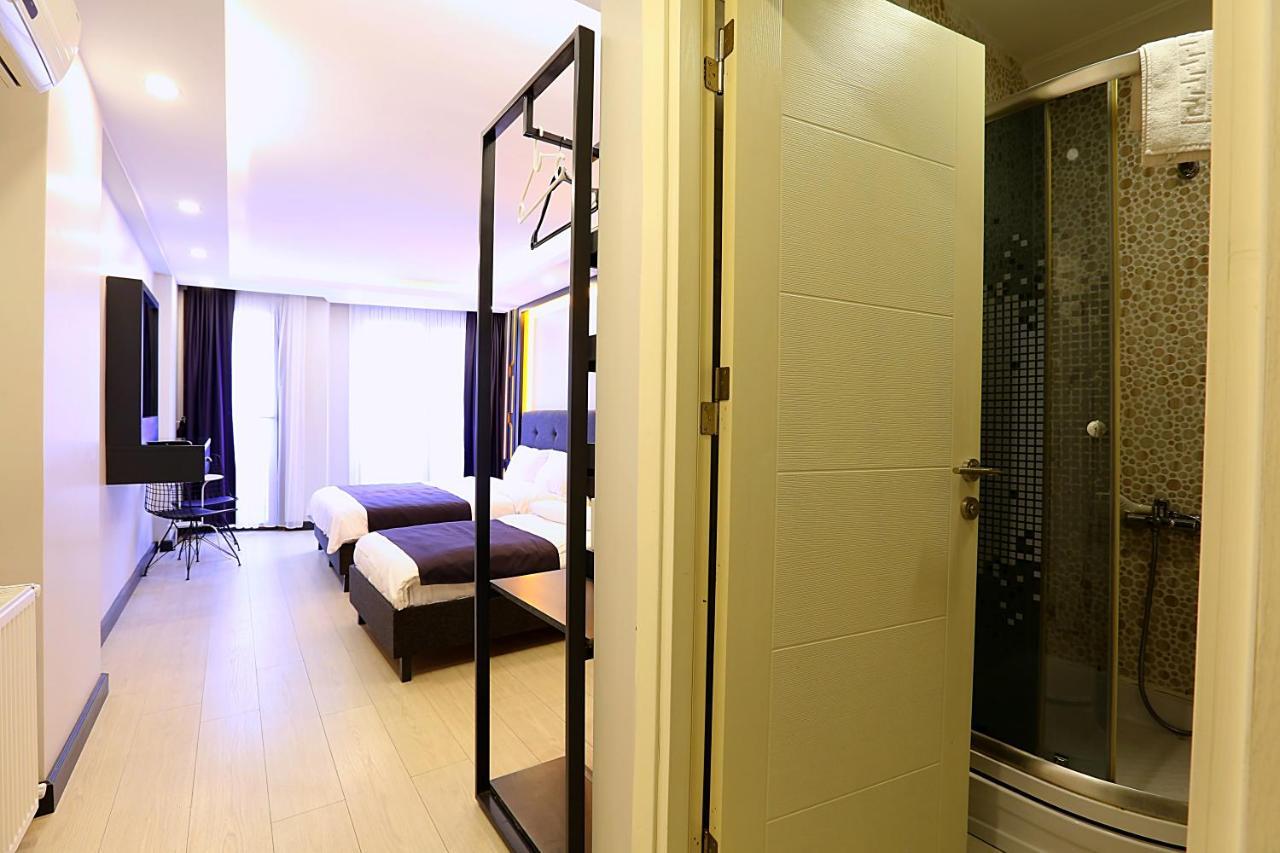 Galata King Suite Hotel Стамбул Екстер'єр фото