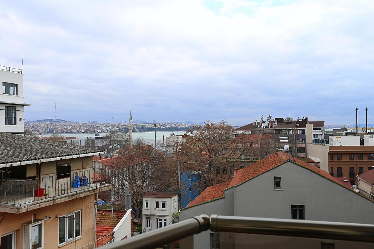 Galata King Suite Hotel Стамбул Екстер'єр фото