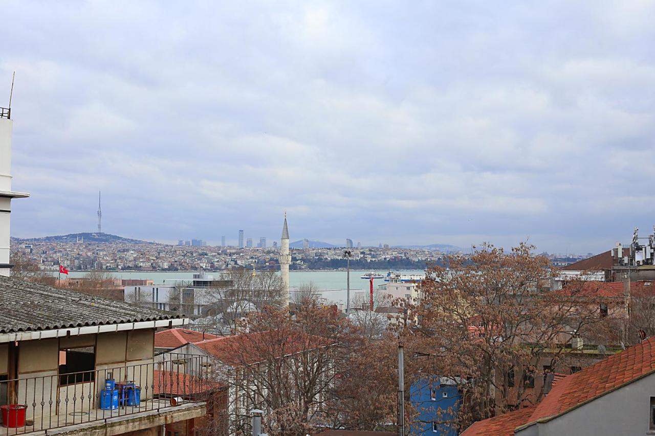 Galata King Suite Hotel Стамбул Екстер'єр фото