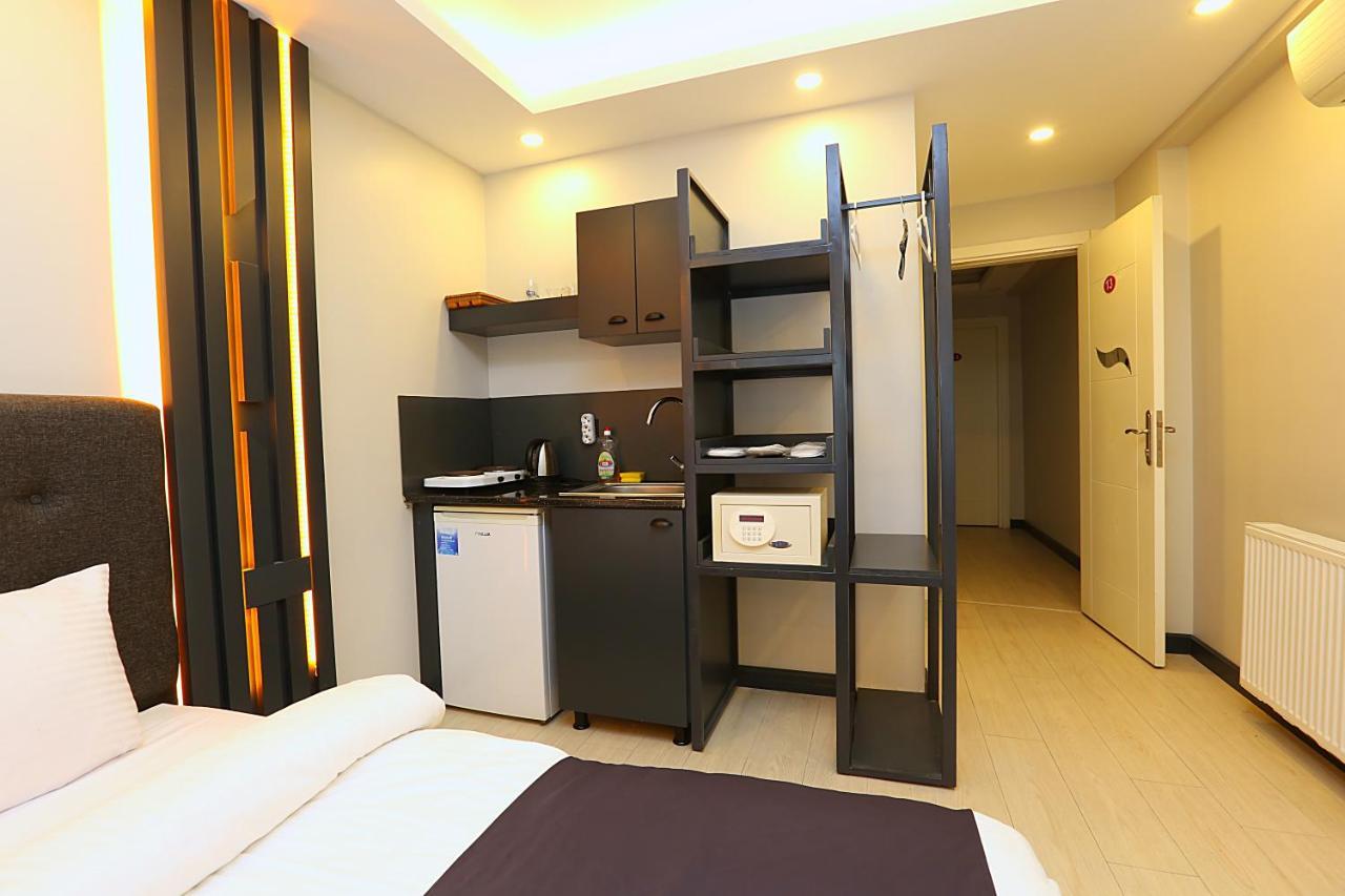 Galata King Suite Hotel Стамбул Екстер'єр фото