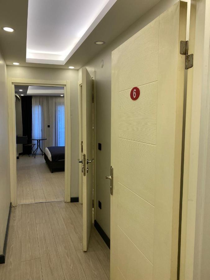Galata King Suite Hotel Стамбул Екстер'єр фото