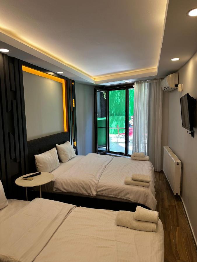 Galata King Suite Hotel Стамбул Екстер'єр фото