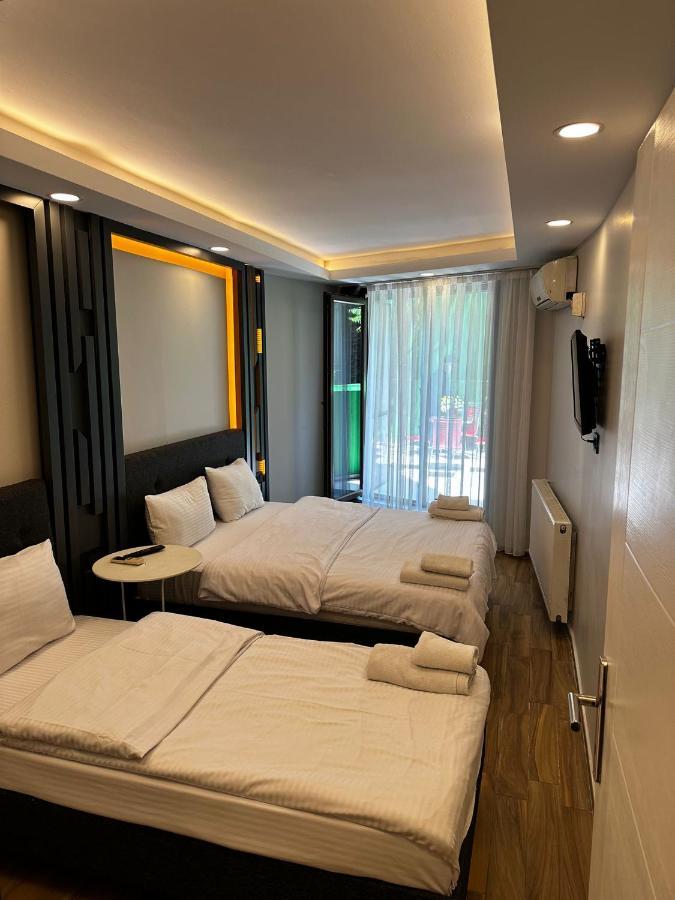 Galata King Suite Hotel Стамбул Екстер'єр фото